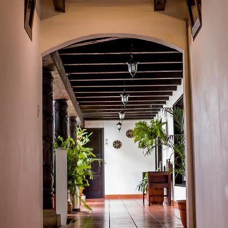 Hotel Villa Real 危地马拉安地瓜 外观 照片