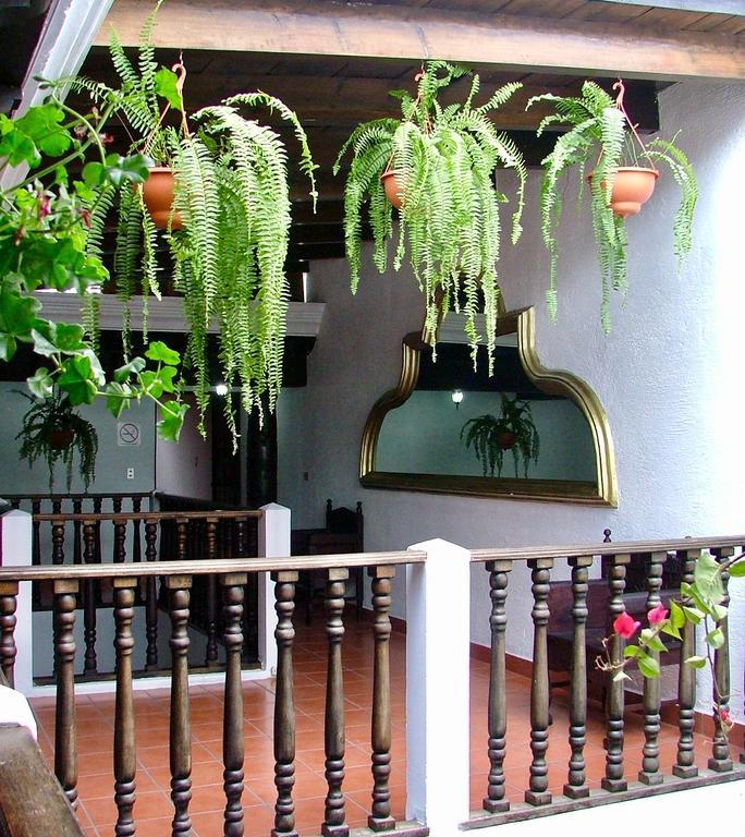 Hotel Villa Real 危地马拉安地瓜 外观 照片
