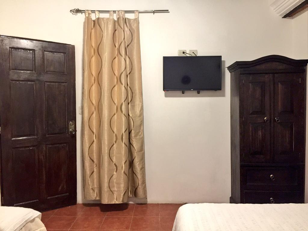 Hotel Villa Real 危地马拉安地瓜 外观 照片