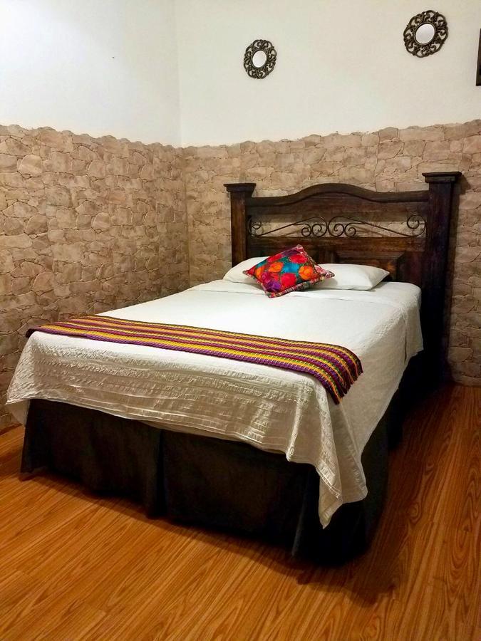 Hotel Villa Real 危地马拉安地瓜 外观 照片