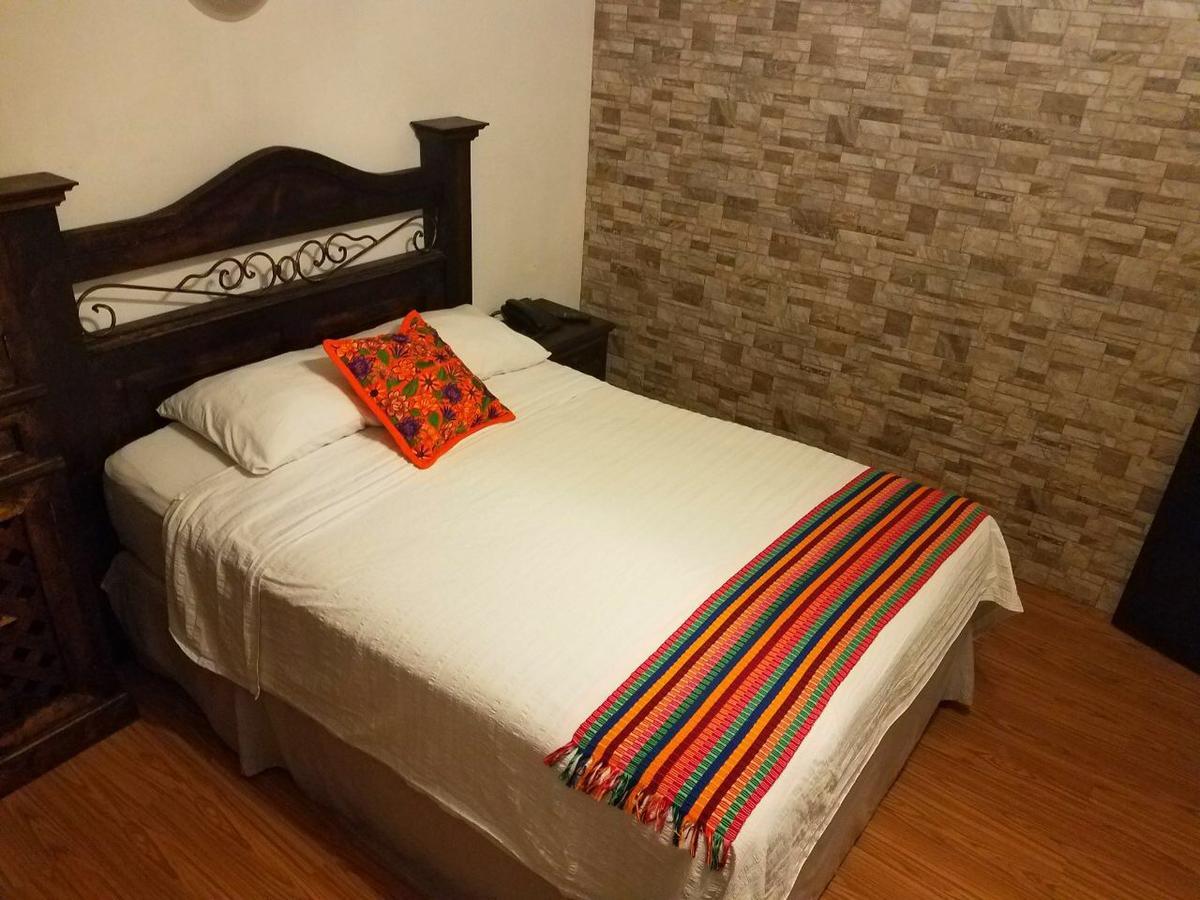 Hotel Villa Real 危地马拉安地瓜 外观 照片